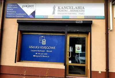 Usługi Księgowe Lucyna Stańczyk-Skrzek